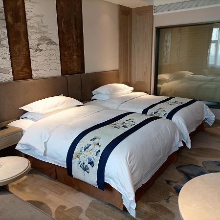Baoying Jinling Hotel Luaran gambar